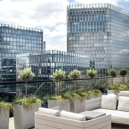 Mooons Vienna Hotel Eksteriør billede