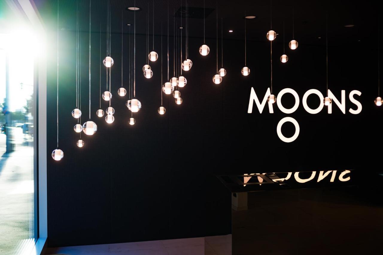 Mooons Vienna Hotel Eksteriør billede