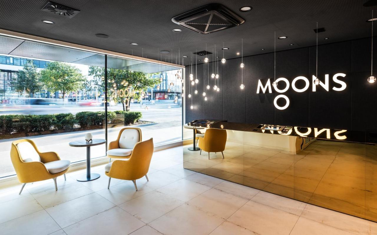 Mooons Vienna Hotel Eksteriør billede