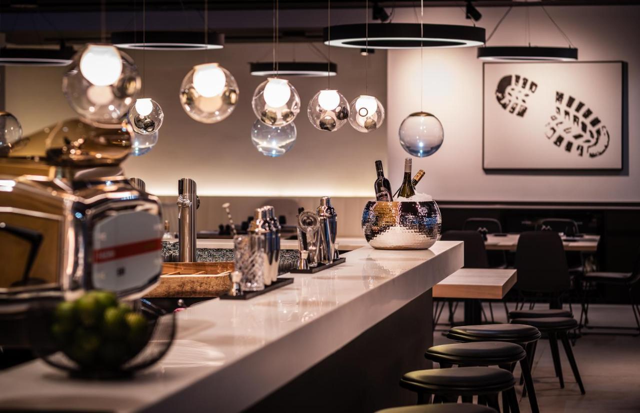 Mooons Vienna Hotel Eksteriør billede