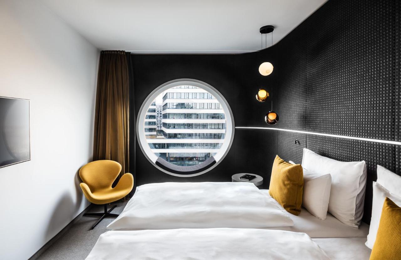 Mooons Vienna Hotel Eksteriør billede
