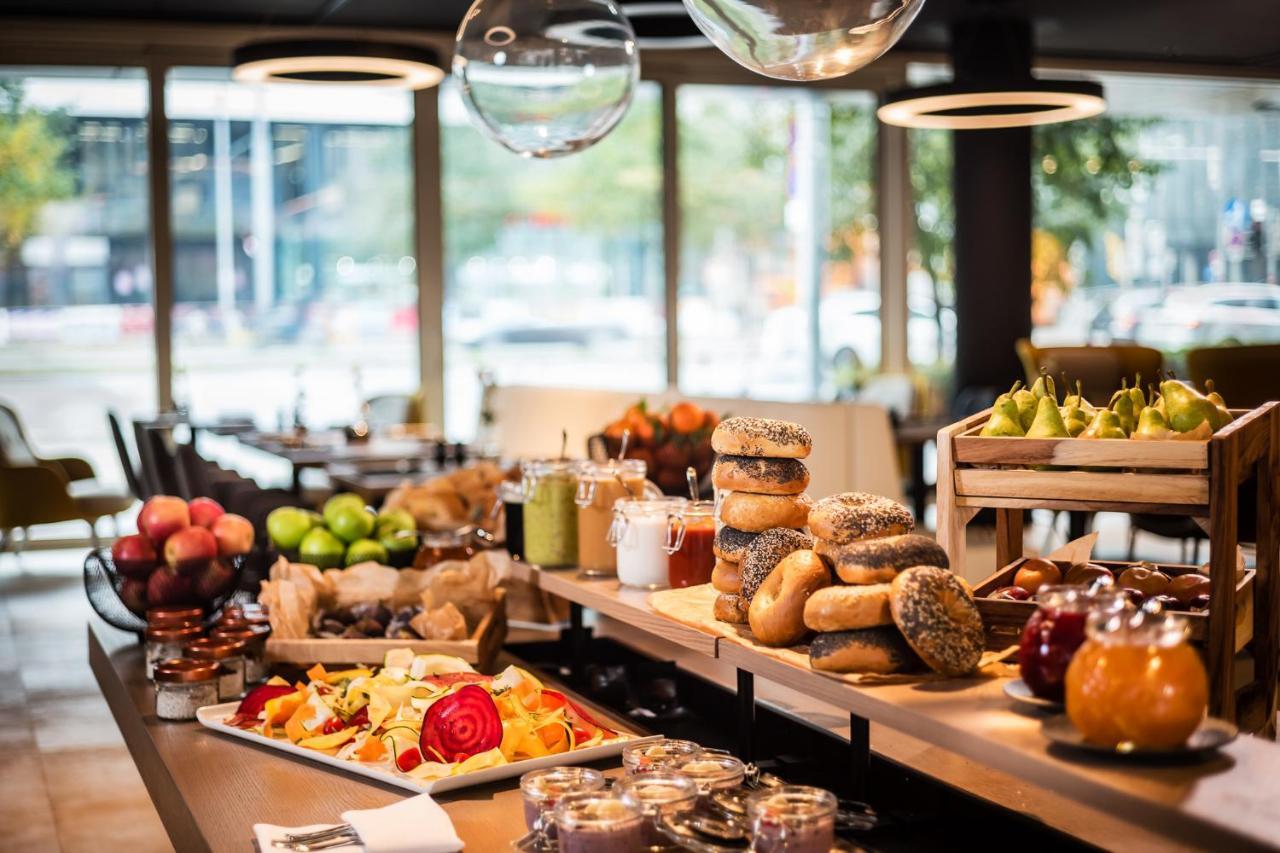 Mooons Vienna Hotel Eksteriør billede