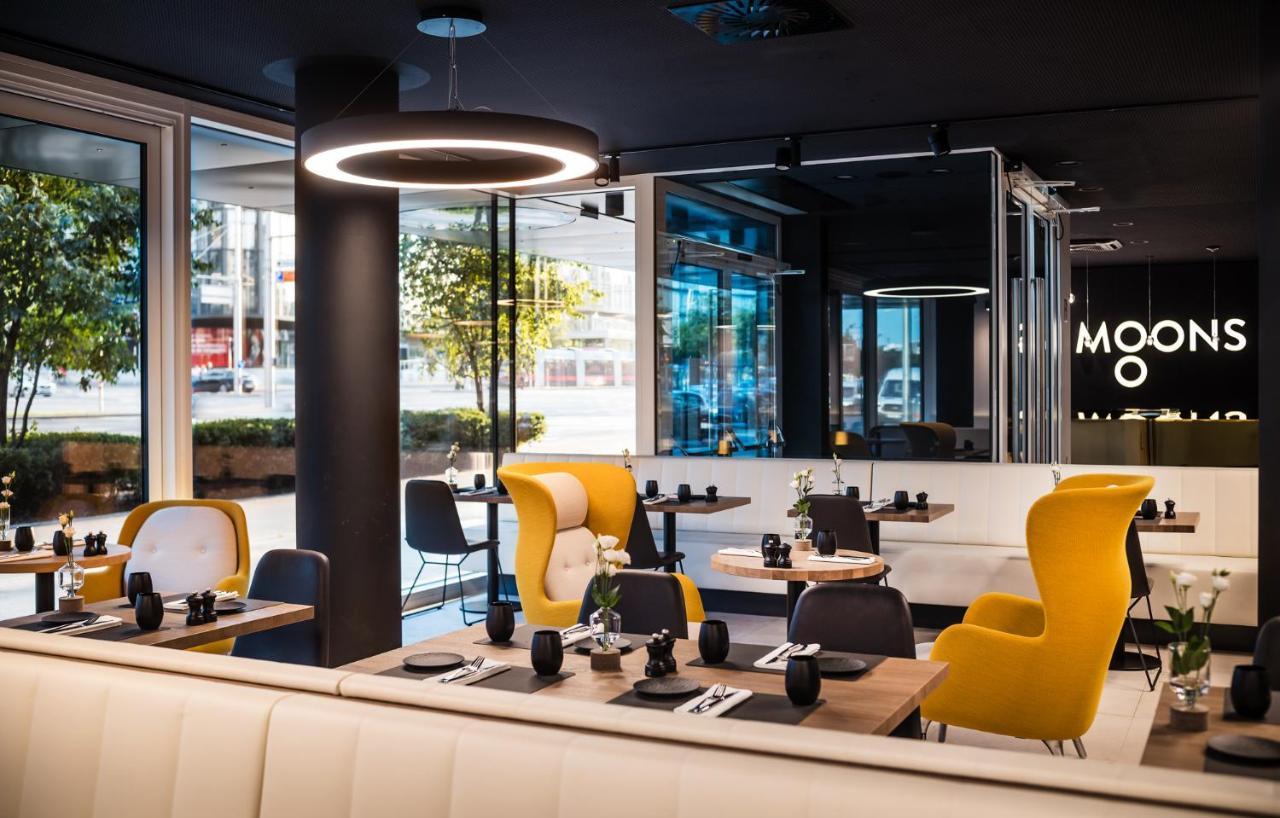 Mooons Vienna Hotel Eksteriør billede