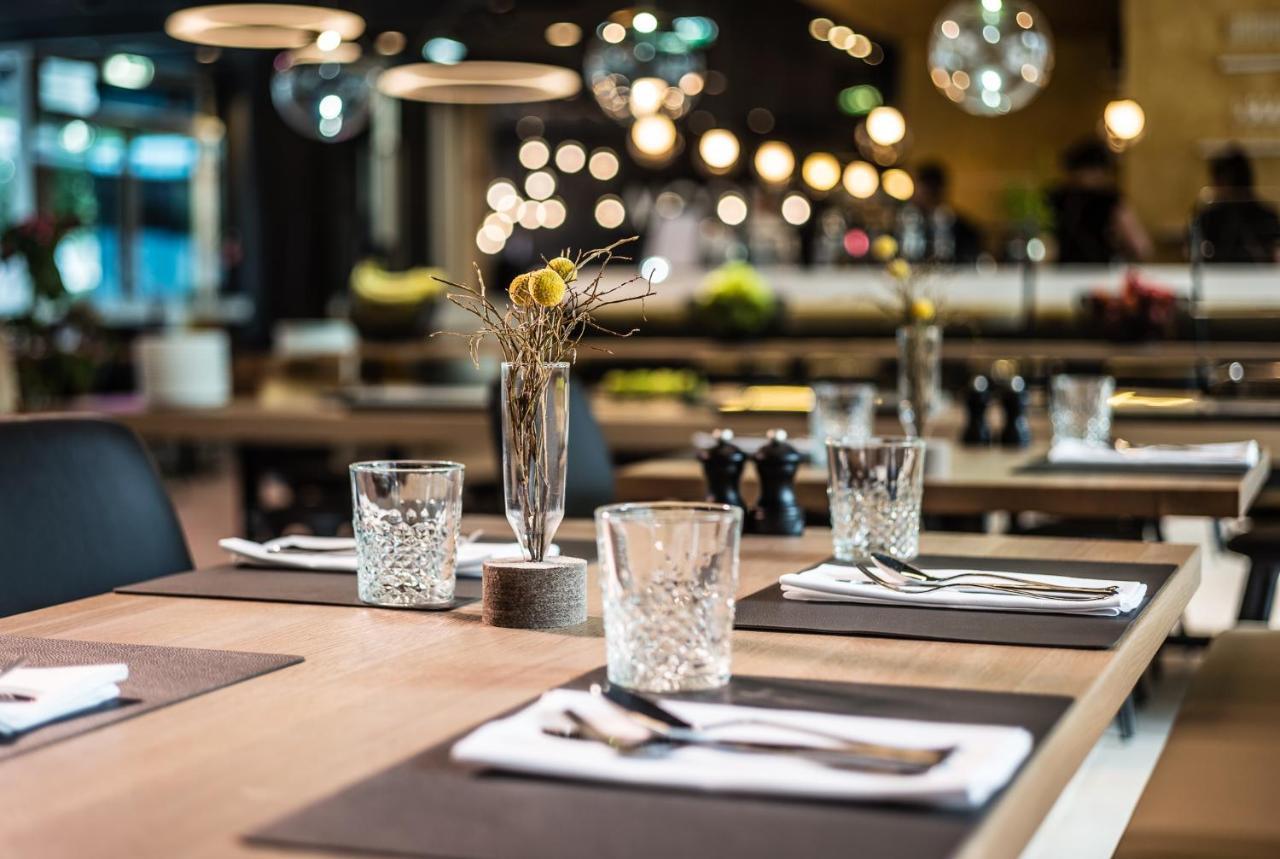 Mooons Vienna Hotel Eksteriør billede