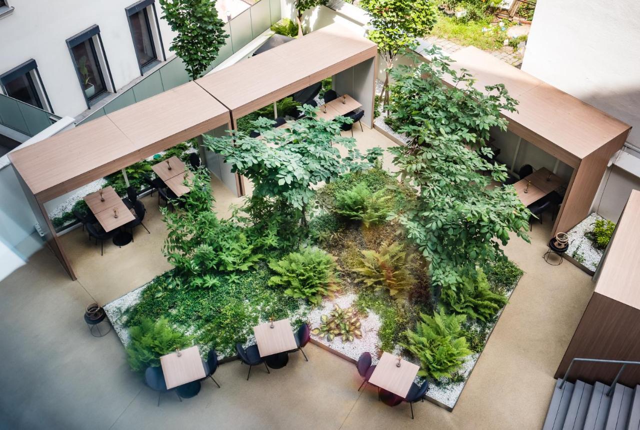 Mooons Vienna Hotel Eksteriør billede