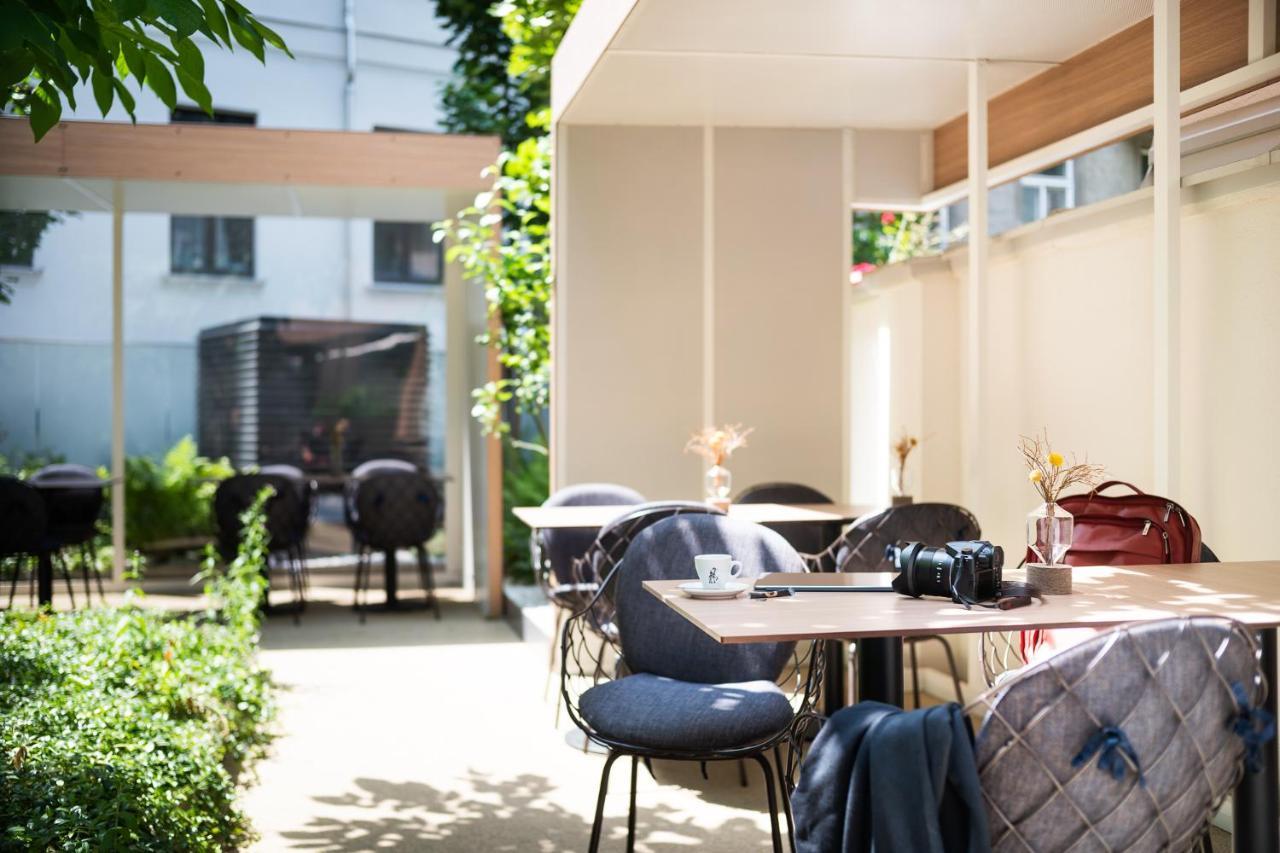 Mooons Vienna Hotel Eksteriør billede