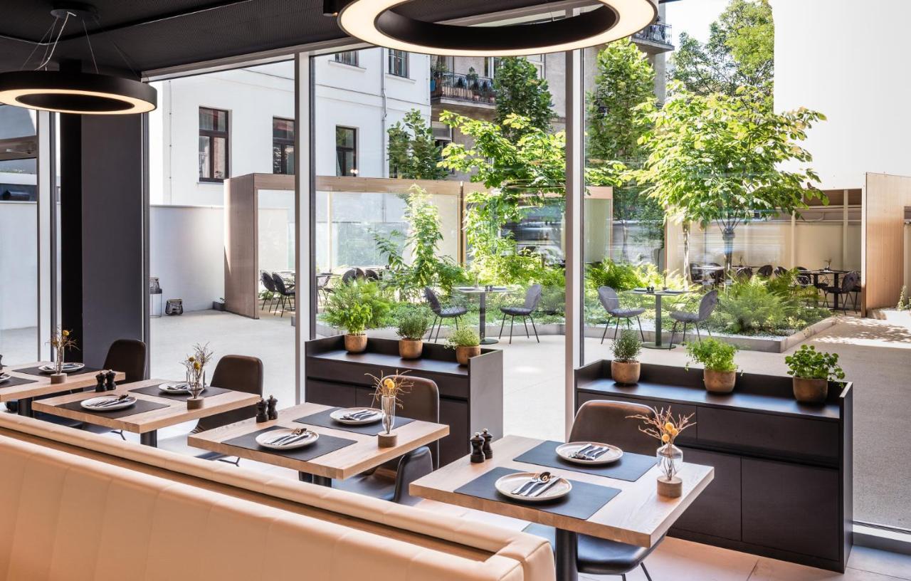 Mooons Vienna Hotel Eksteriør billede