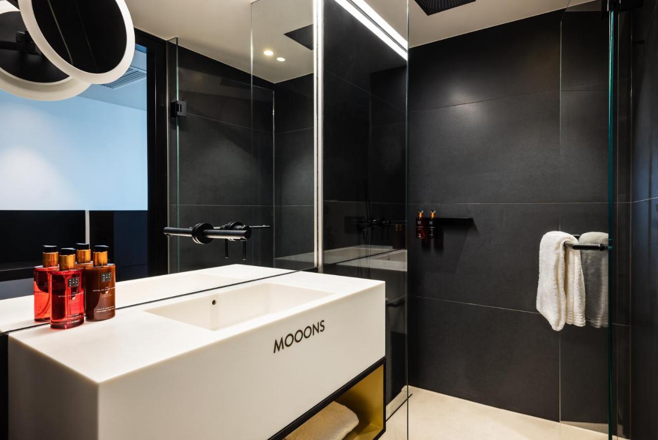 Mooons Vienna Hotel Eksteriør billede
