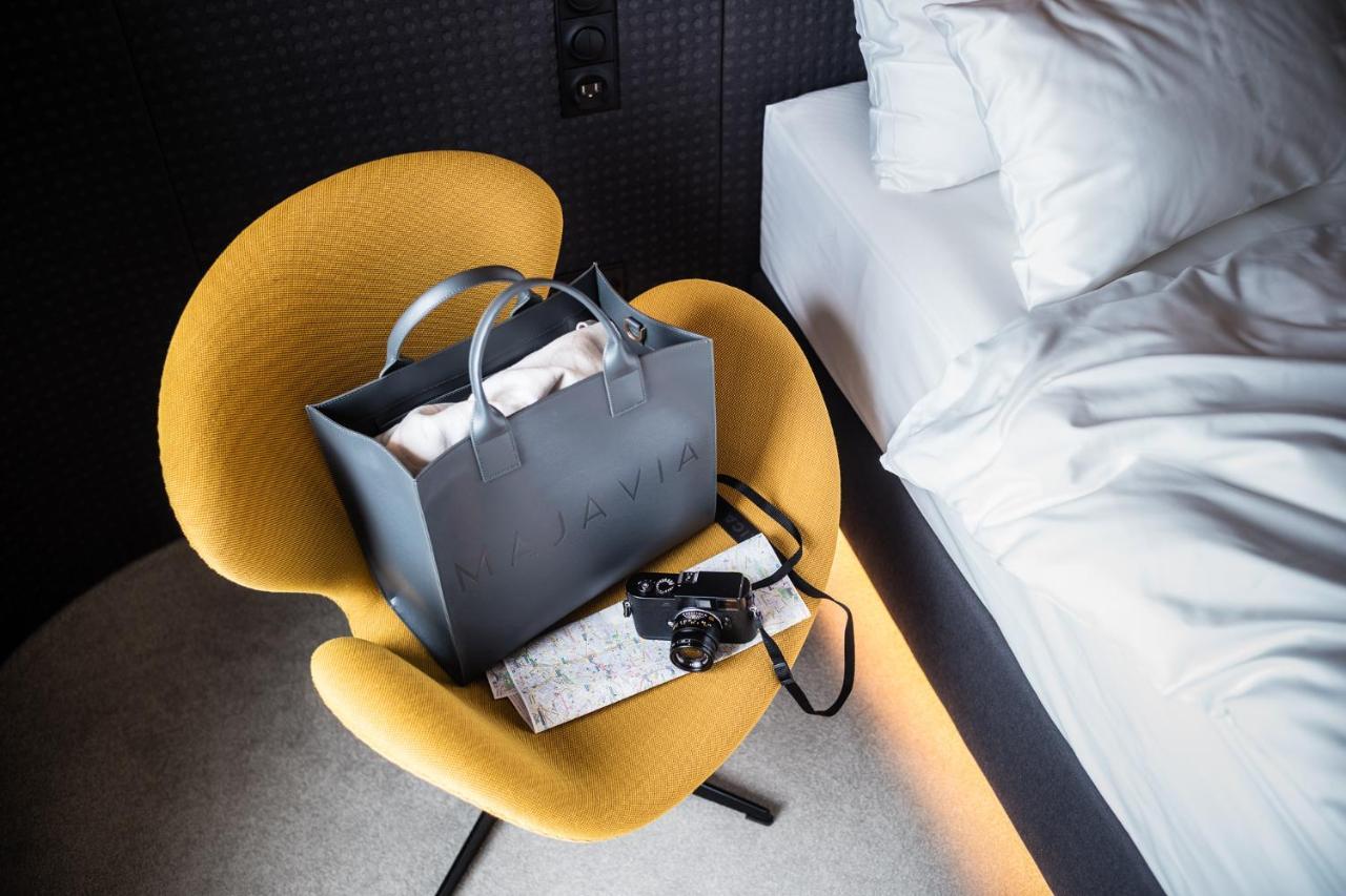 Mooons Vienna Hotel Eksteriør billede