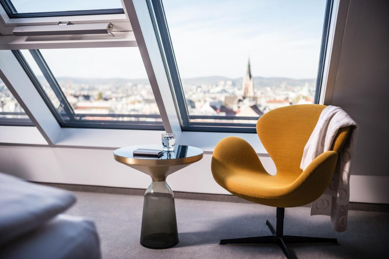 Mooons Vienna Hotel Eksteriør billede