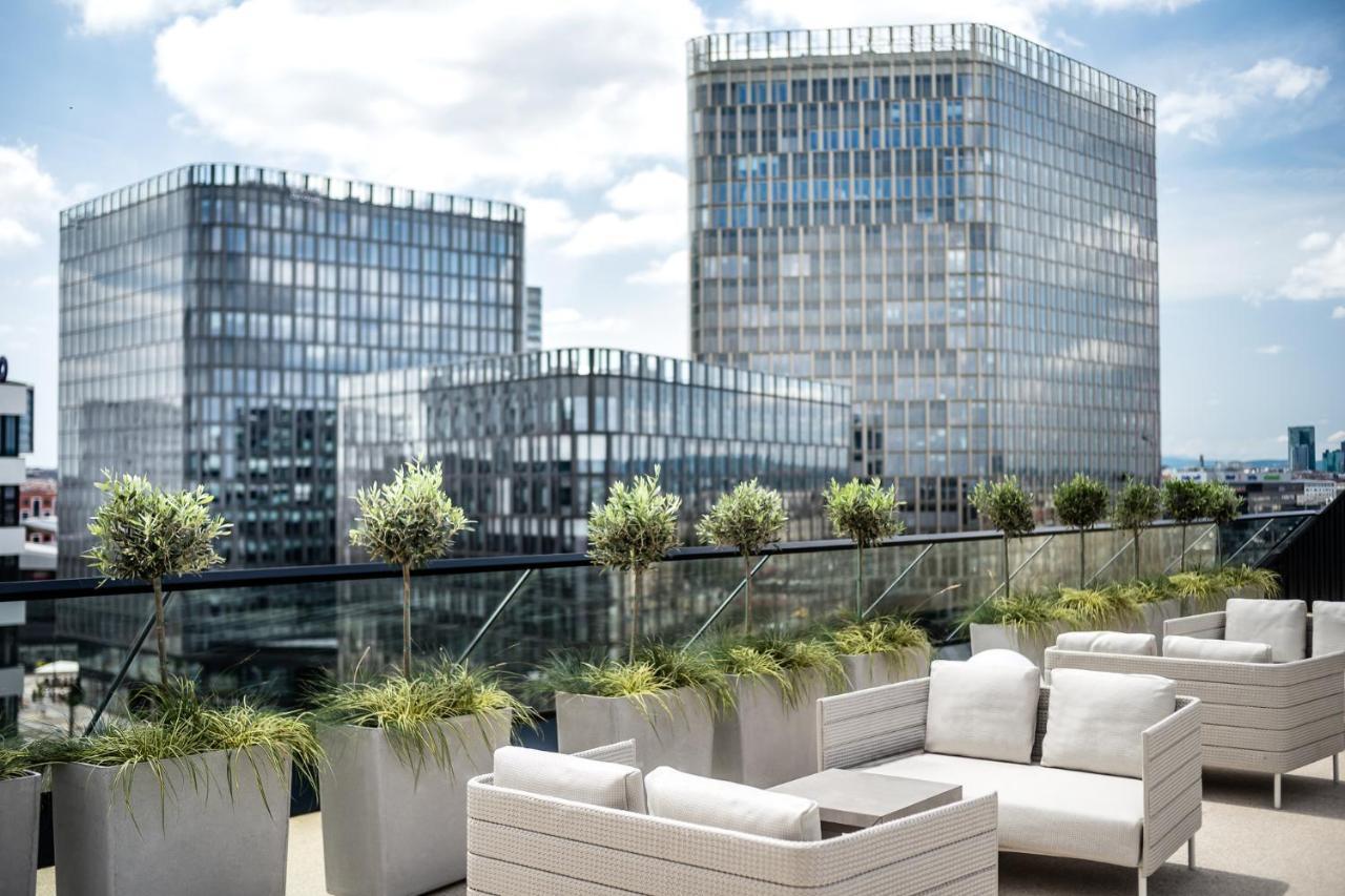 Mooons Vienna Hotel Eksteriør billede