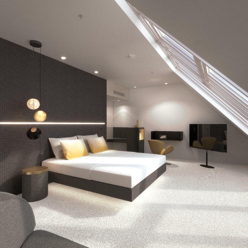 Mooons Vienna Hotel Eksteriør billede