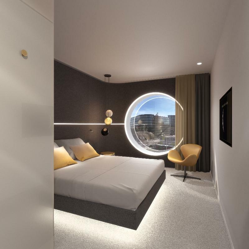 Mooons Vienna Hotel Eksteriør billede